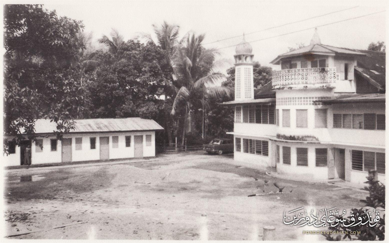 Gambar lama Madrasah Muhammadiah Pondok Sungai Durian 25