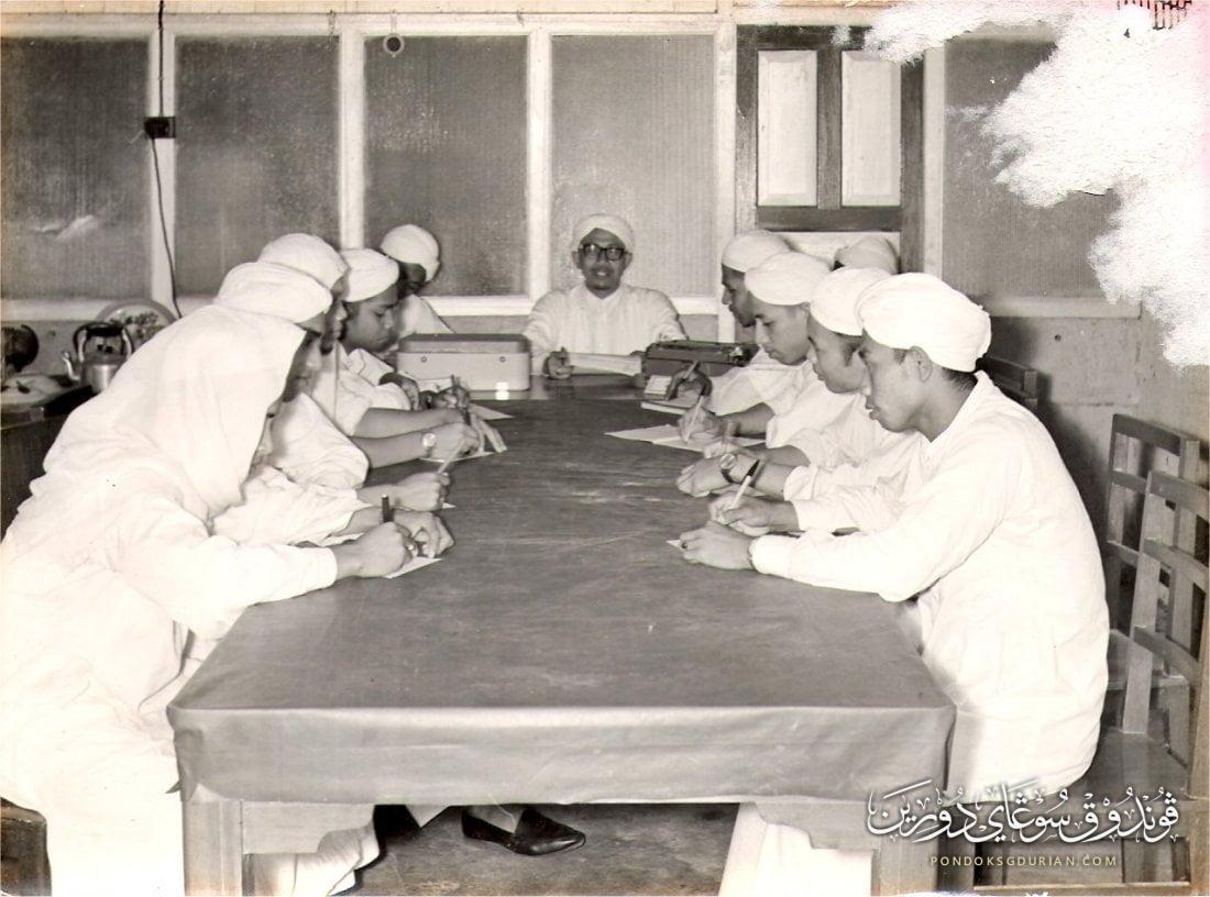 Gambar lama Madrasah Muhammadiah Pondok Sungai Durian 17