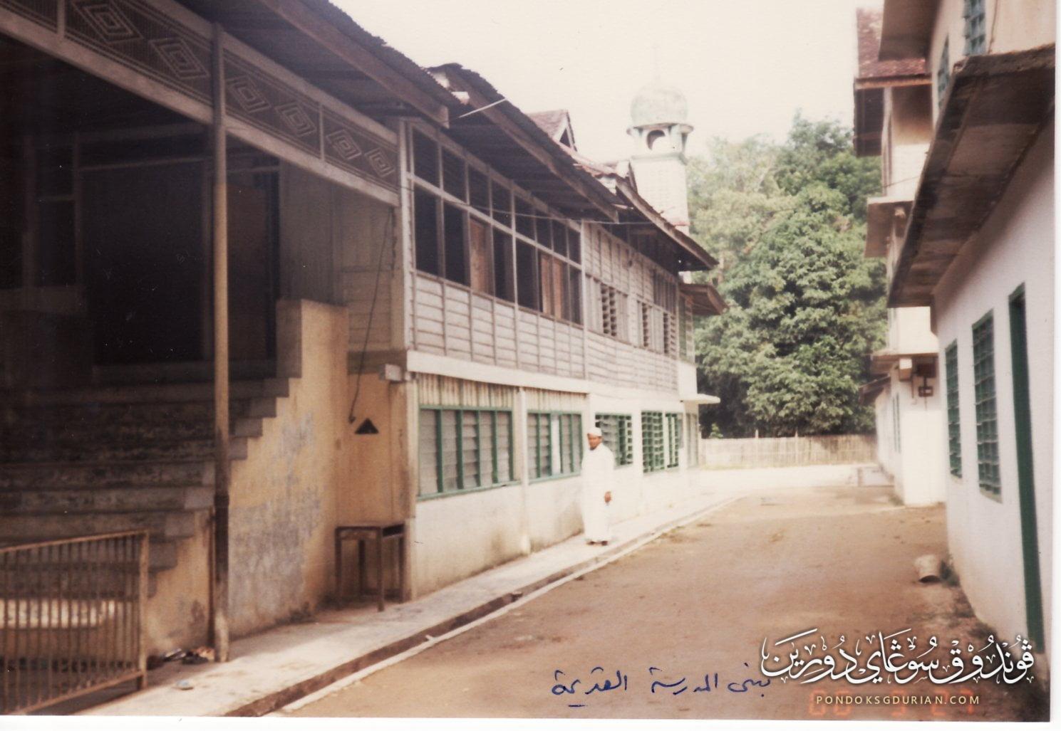 Gambar lama Madrasah Muhammadiah Pondok Sungai Durian 30