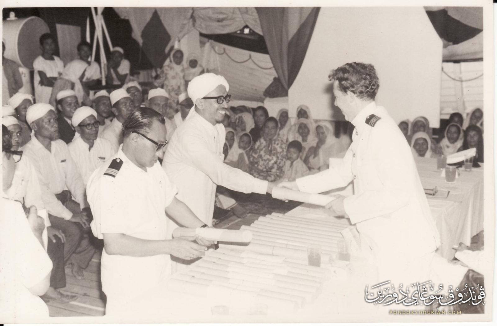 Gambar lama Madrasah Muhammadiah Pondok Sungai Durian 18