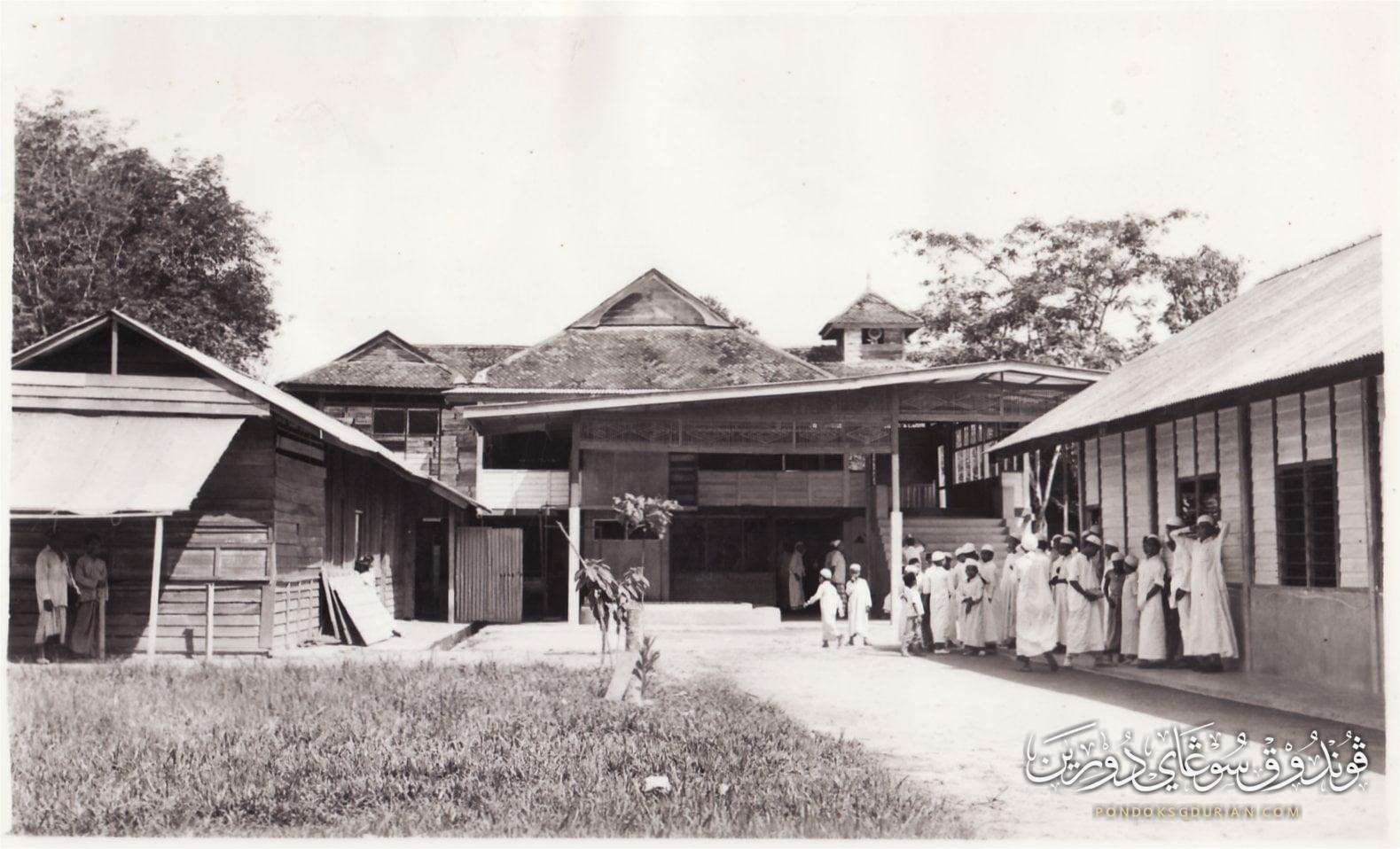 Gambar lama Madrasah Muhammadiah Pondok Sungai Durian 11