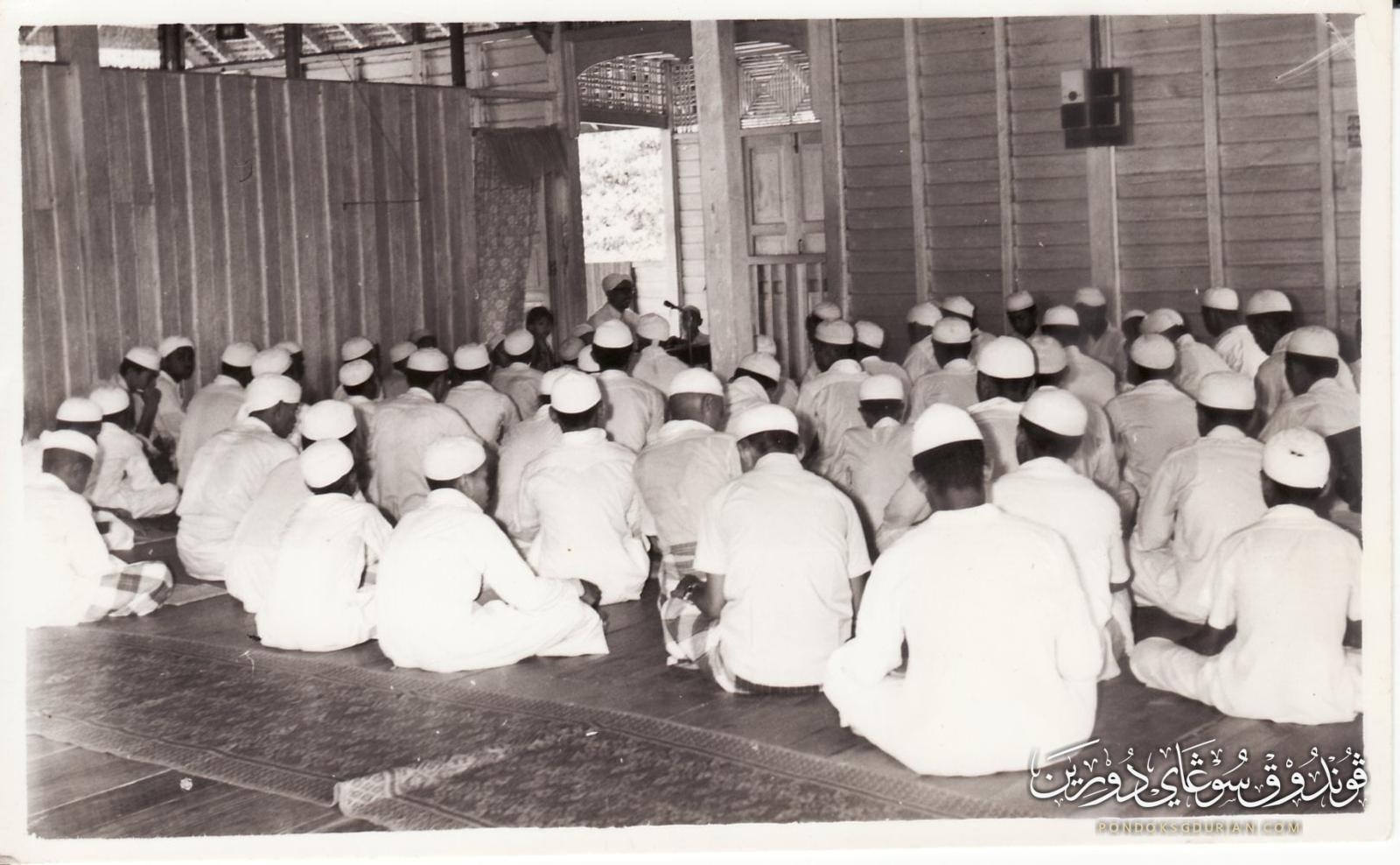 Gambar lama Madrasah Muhammadiah Pondok Sungai Durian 20