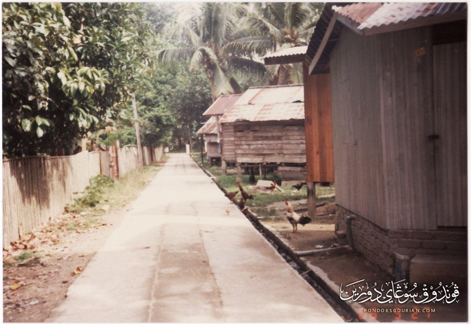 Gambar lama Madrasah Muhammadiah Pondok Sungai Durian 26