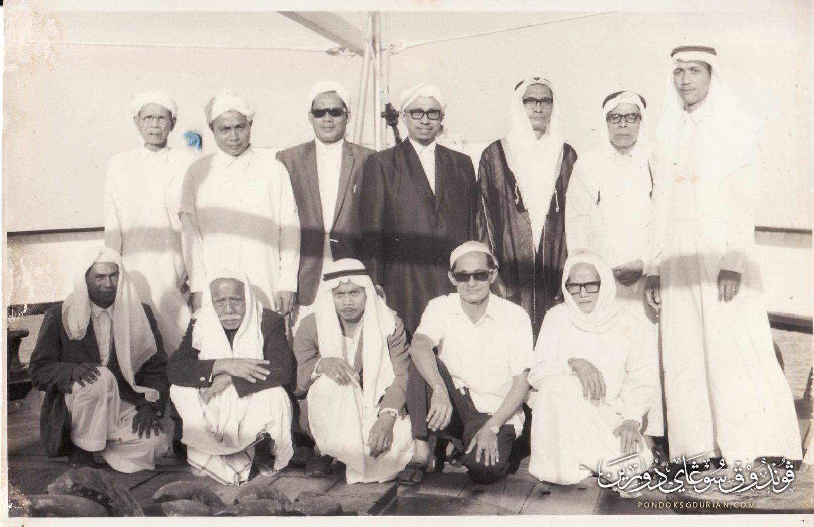 Gambar lama Madrasah Muhammadiah Pondok Sungai Durian 5