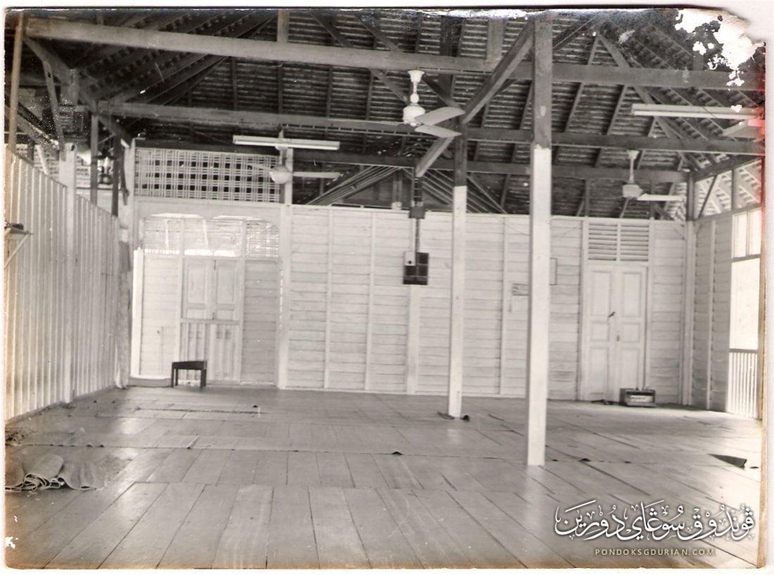 Gambar lama Madrasah Muhammadiah Pondok Sungai Durian 16