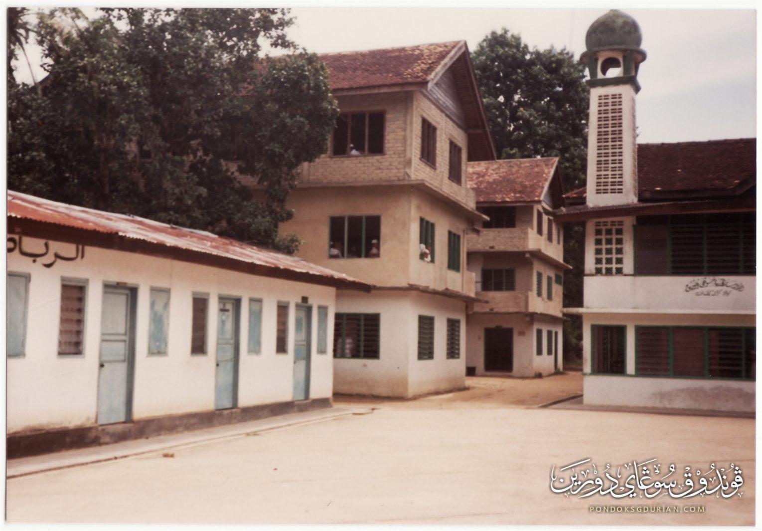 Gambar lama Madrasah Muhammadiah Pondok Sungai Durian 32