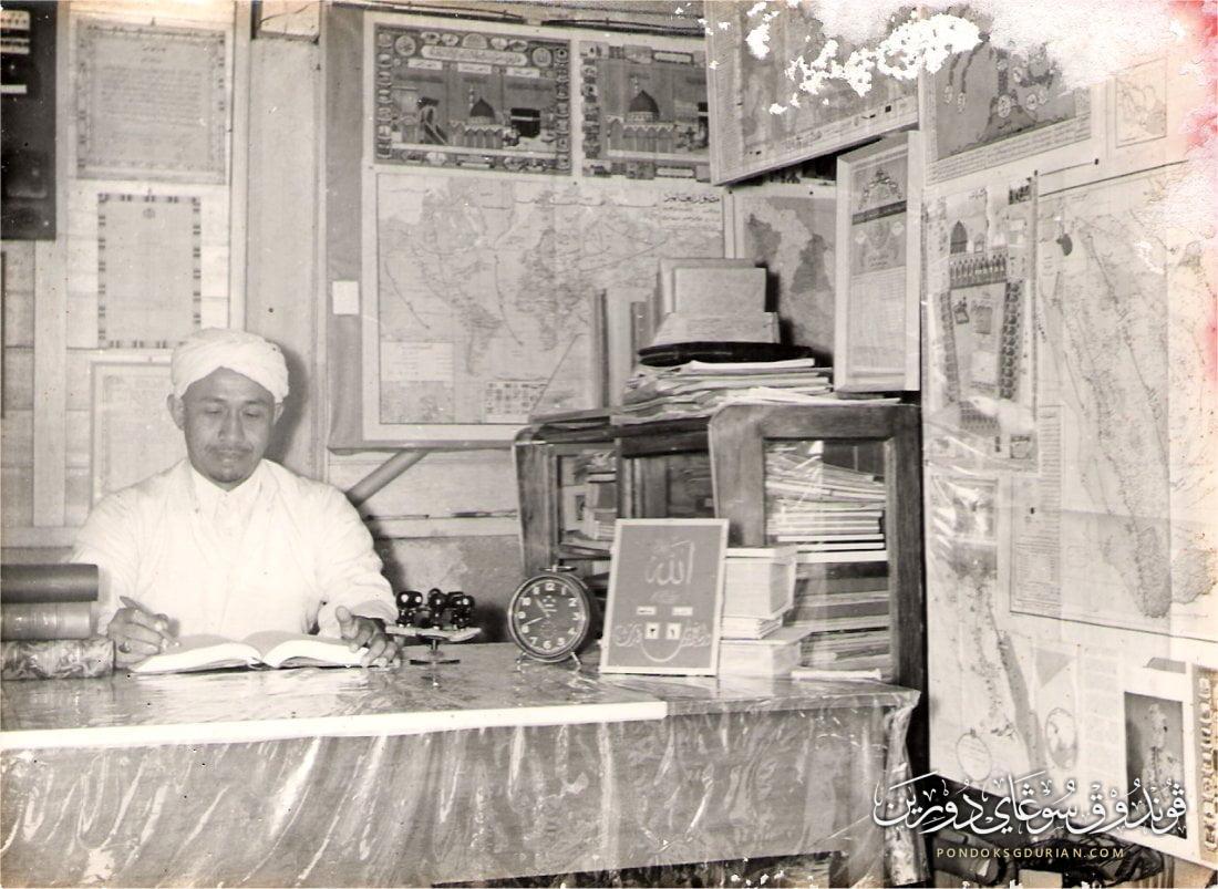 Gambar lama Madrasah Muhammadiah Pondok Sungai Durian 4