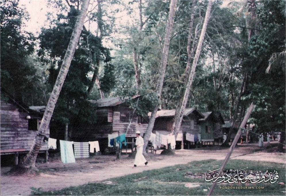 Gambar lama Madrasah Muhammadiah Pondok Sungai Durian 27