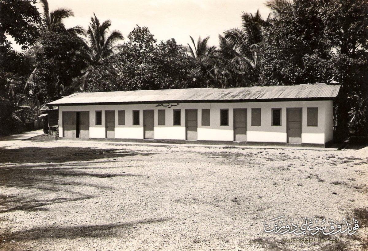 Gambar lama Madrasah Muhammadiah Pondok Sungai Durian 28